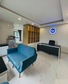 Ami Mountain Sea Da Nang 1 Bedroom Cozy Room - Top Floor, Mountain & Sea Super View, Super Kingsize Bed